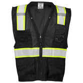 Kishigo - Enhanced Visibility Multi Pocket Mesh Vest